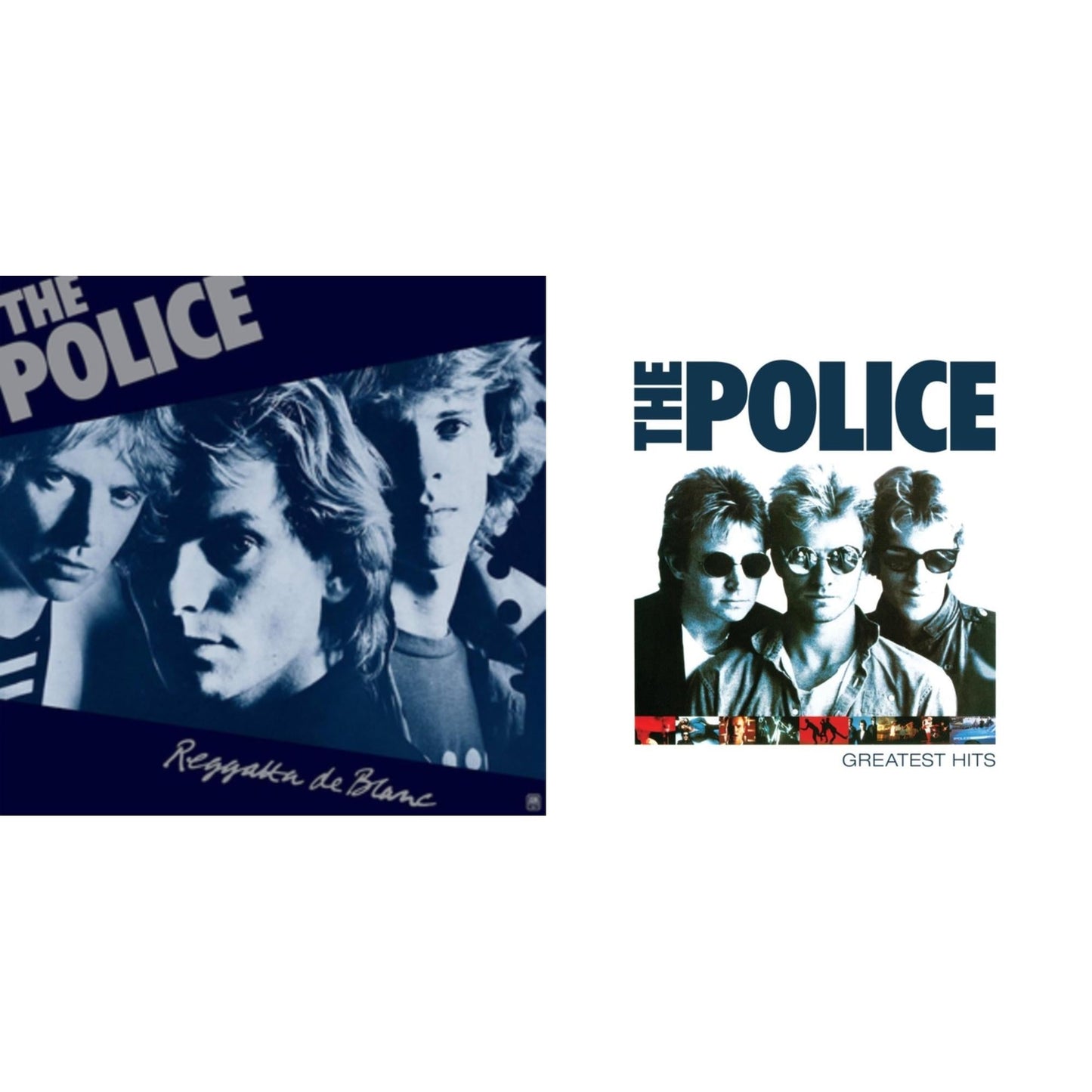 This is a 2 LP Vinyl SKU bundle.
1.This LP Vinyl is brand new.Format: LP VinylThis item's title is: Reggatta De BlancArtist: PoliceLabel: A&MBarcode: 602508046087Release Date: 11/8/2019
2.This LP Vinyl is brand new.