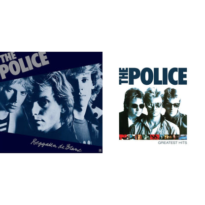 This is a 2 LP Vinyl SKU bundle.
1.This LP Vinyl is brand new.Format: LP VinylThis item's title is: Reggatta De BlancArtist: PoliceLabel: A&MBarcode: 602508046087Release Date: 11/8/2019
2.This LP Vinyl is brand new.