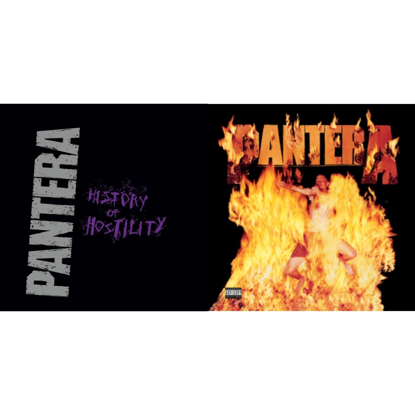 History Of Hostility & Reinventing The Steel