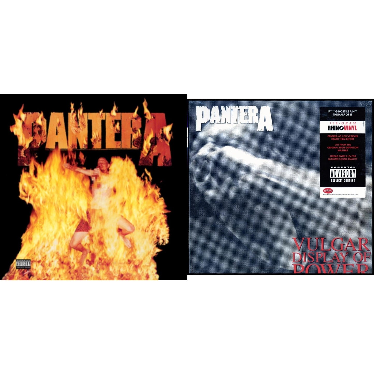 Reinventing The Steel & Vulgar Display Of Power