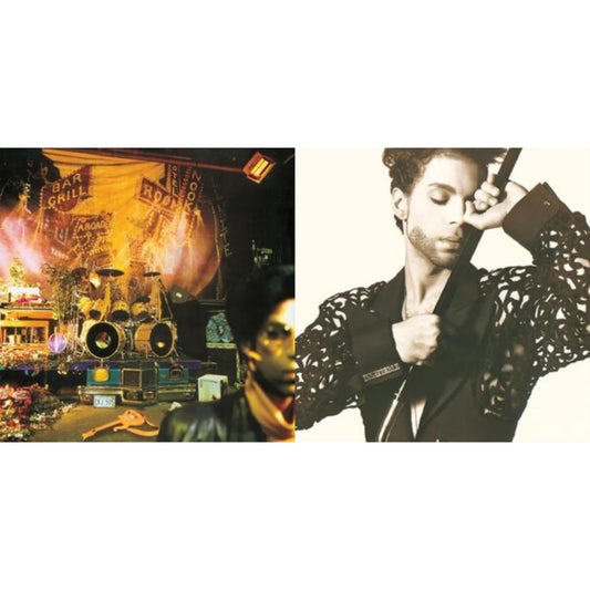 Sign O’ The Times & Hits 1 (X)