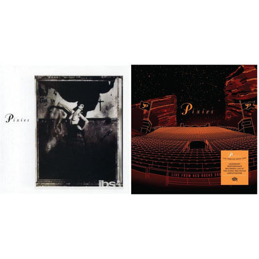 Surfer Rosa & Live From Red Rocks 2005 (2CD/Deluxe)