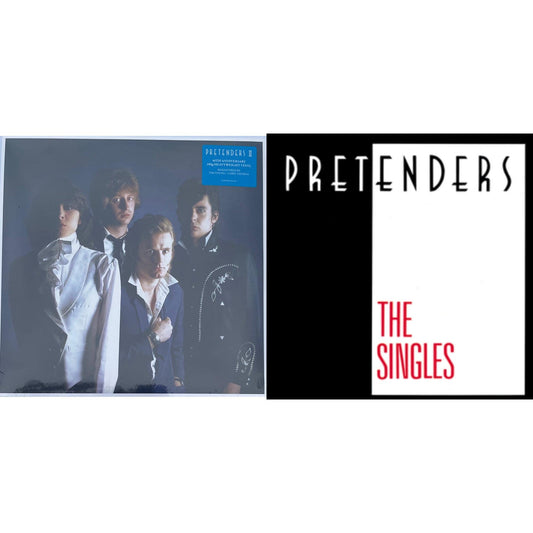 Pretenders Ii (2018 Remaster) & Singles (2LP)