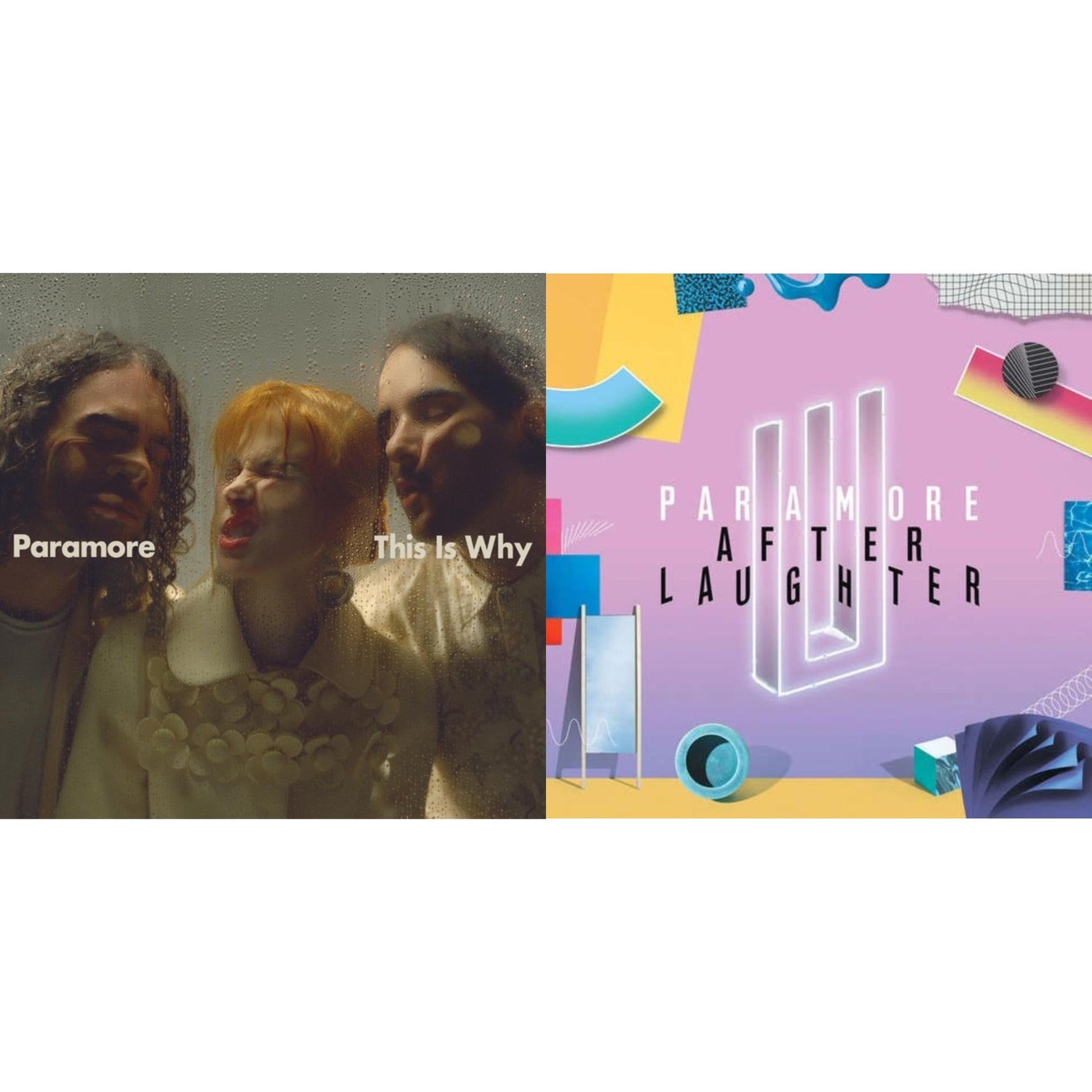 This is a 2 LP Vinyl SKU bundle.
1.This LP Vinyl is brand new.Format: LP VinylMusic Style: Alternative RockThis item's title is: This Is WhyArtist: ParamoreLabel: ATLANTICBarcode: 075678635526Release Date: 2/10/2023
2.This LP Vinyl is brand new.