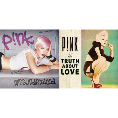 Missundaztood (2LP/140G) & Truth About Love