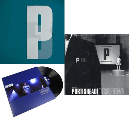 Third & Dummy (2014 Gatefold/Dl Card/Hq/180G) & Portishead