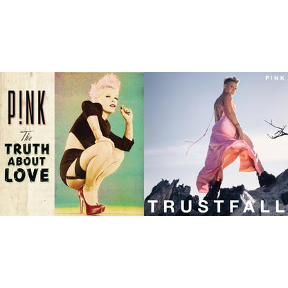 Trustfall & Truth About Love