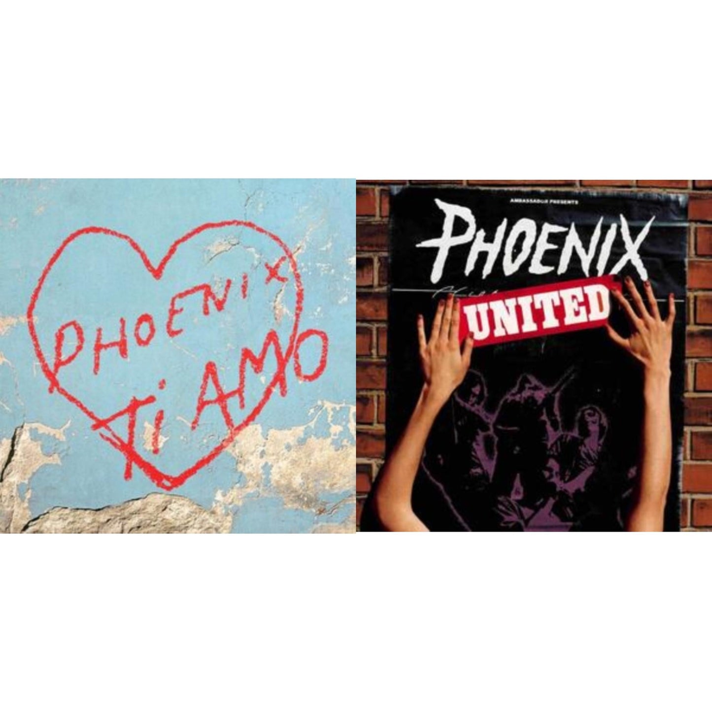 Ti Amo & United