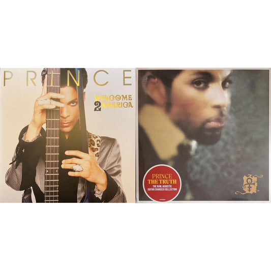 Welcome 2 America (2LP) & Truth