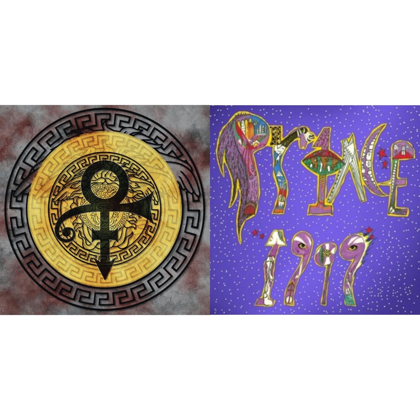 Versace Experience (Prelude 2 Gold) & 1999 (X)