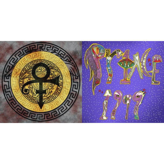 Versace Experience (Prelude 2 Gold) & 1999 (X)