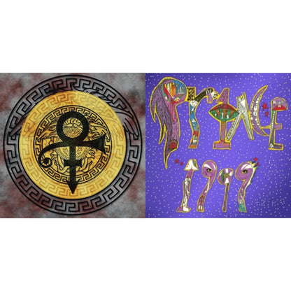 Versace Experience (Prelude 2 Gold) & 1999 (X)