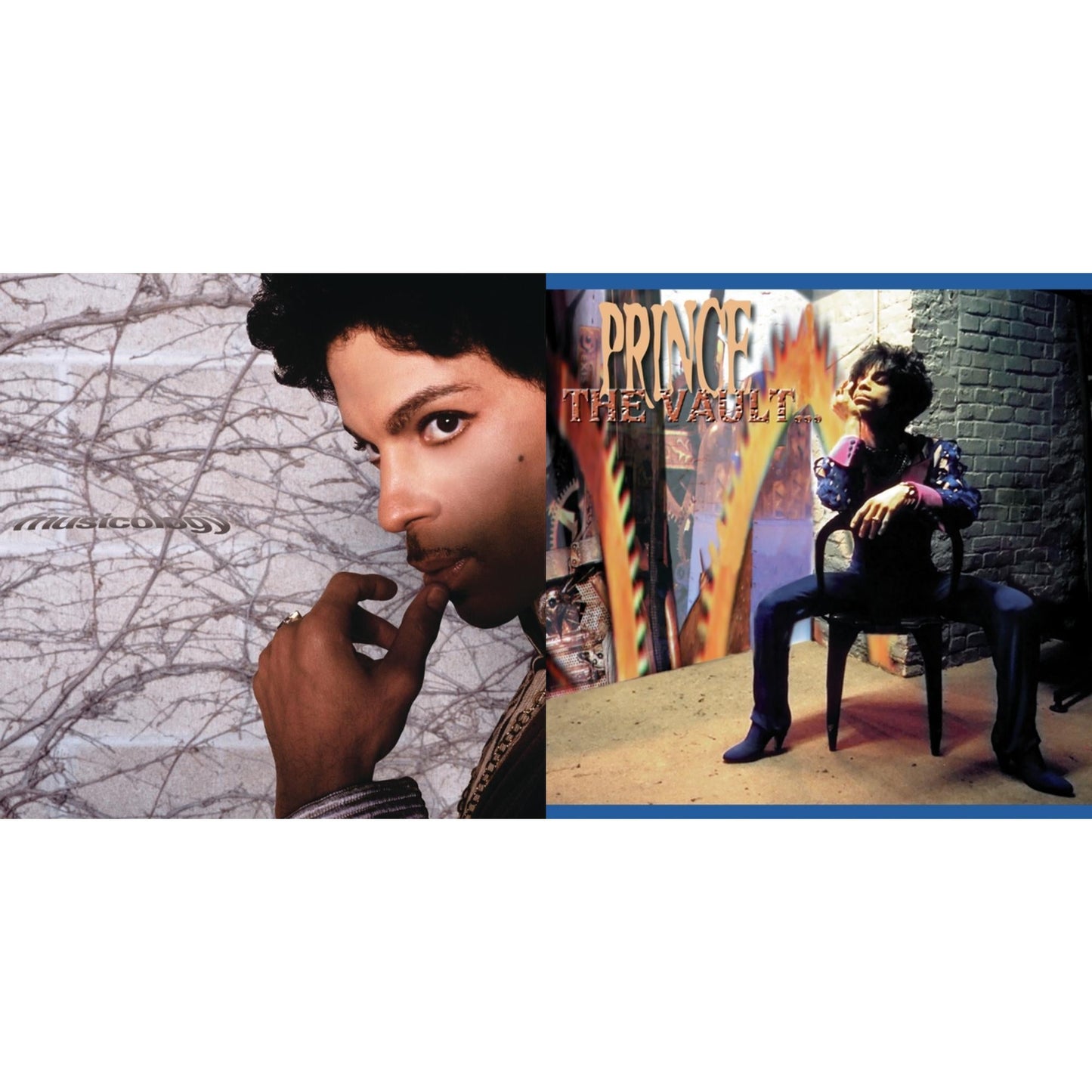 This is a 2 LP Vinyl SKU bundle.
1.This LP Vinyl is brand new.Format: LP VinylMusic Style: ElectroThis item's title is: Musicology (2LP/150G/Purple Vinyl)Artist: PrinceLabel: LEGACYBarcode: 190759105214Release Date: 2/8/2019
2.This LP Vinyl is brand new.