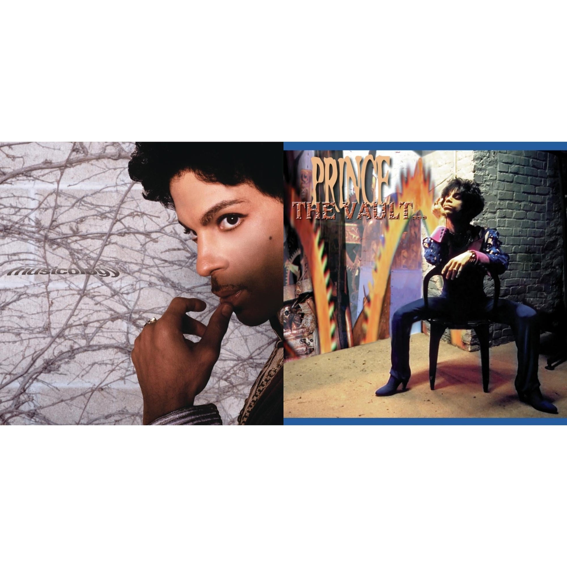 This is a 2 LP Vinyl SKU bundle.
1.This LP Vinyl is brand new.Format: LP VinylMusic Style: ElectroThis item's title is: Musicology (2LP/150G/Purple Vinyl)Artist: PrinceLabel: LEGACYBarcode: 190759105214Release Date: 2/8/2019
2.This LP Vinyl is brand new.