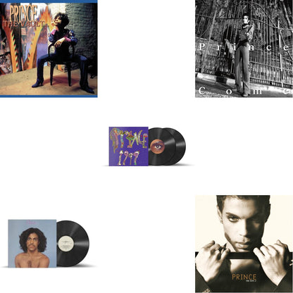 Prince (X) & 1999 (X) & Come & Vault - Old Friends 4 Sale & Hits 2 (X) (2LP)