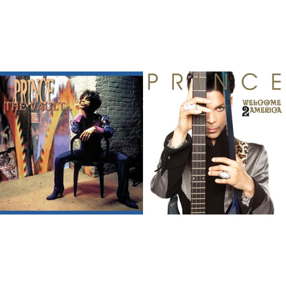 Welcome 2 America (Deluxe/2LP/CD/Blu-Ray) & Vault - Old Friends 4 Sale