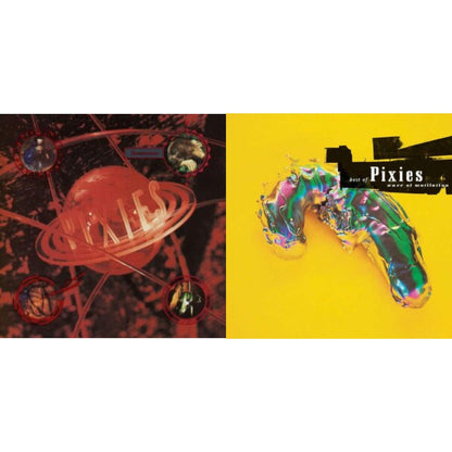 Bossanova & Wave Of Mutilation: Best Of Pixies