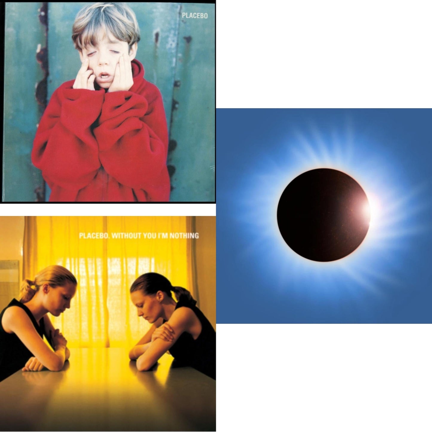 Placebo & Without You I'm Nothing & Battle For The Sun