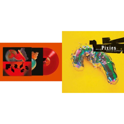 Doggerel & Wave Of Mutilation: Best Of Pixies