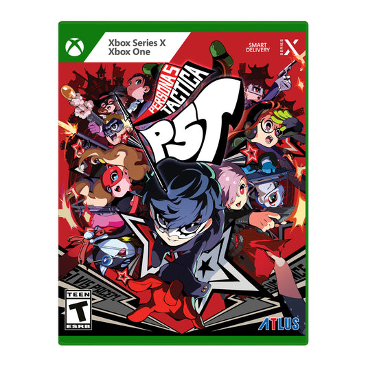 SEGA - Persona 5 Tactica - Xbox One / Series X