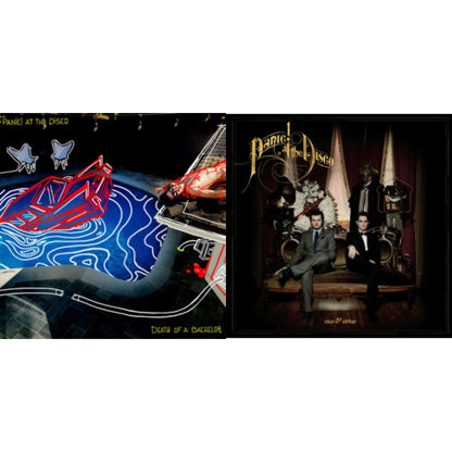 Death Of A Bachelor & Vices & Virtues