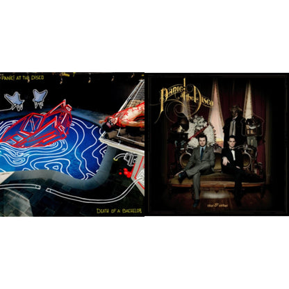 Death Of A Bachelor & Vices & Virtues
