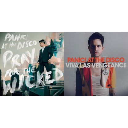 Viva Las Vengeance & Pray For The Wicked (X) (Dl Code)