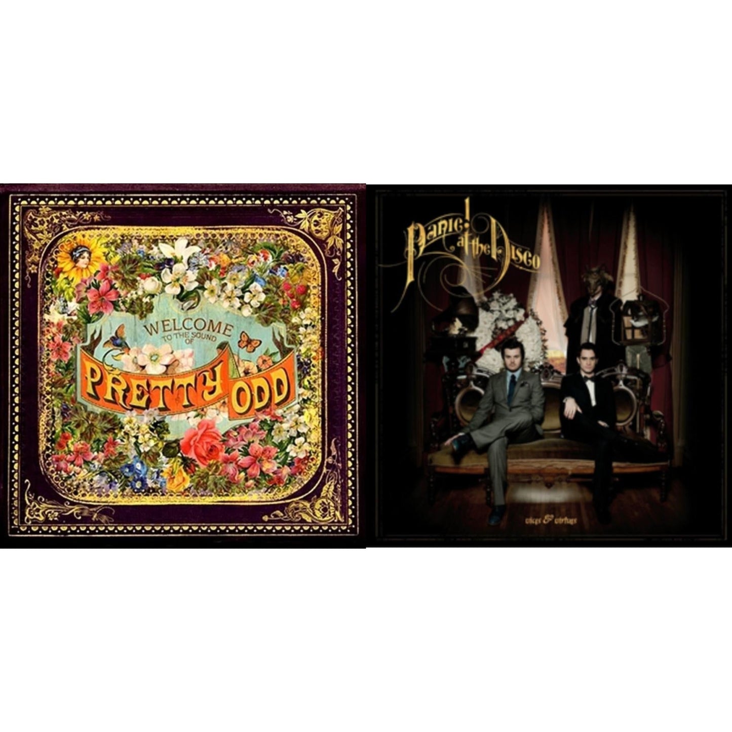 Vices & Virtues & Pretty Odd