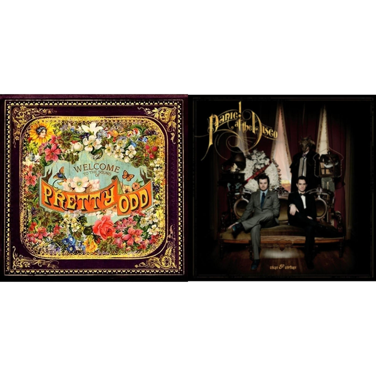 Vices & Virtues & Pretty Odd