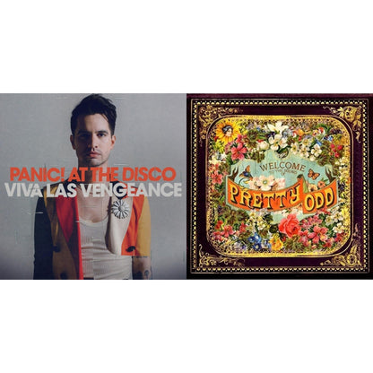 Viva Las Vengeance & Pretty Odd