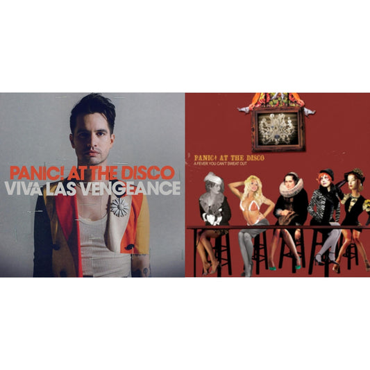 Viva Las Vengeance & Fever You Can't Sweat Out
