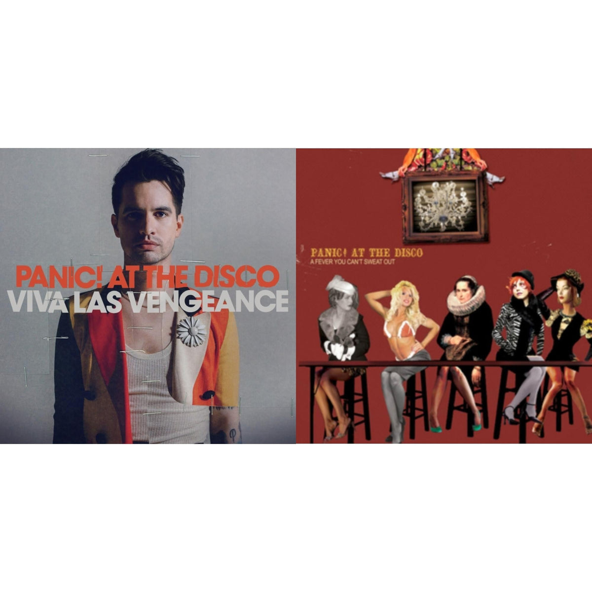 Viva Las Vengeance & Fever You Can't Sweat Out