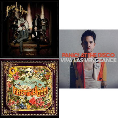 Viva Las Vengeance & Vices & Virtues & Pretty Odd