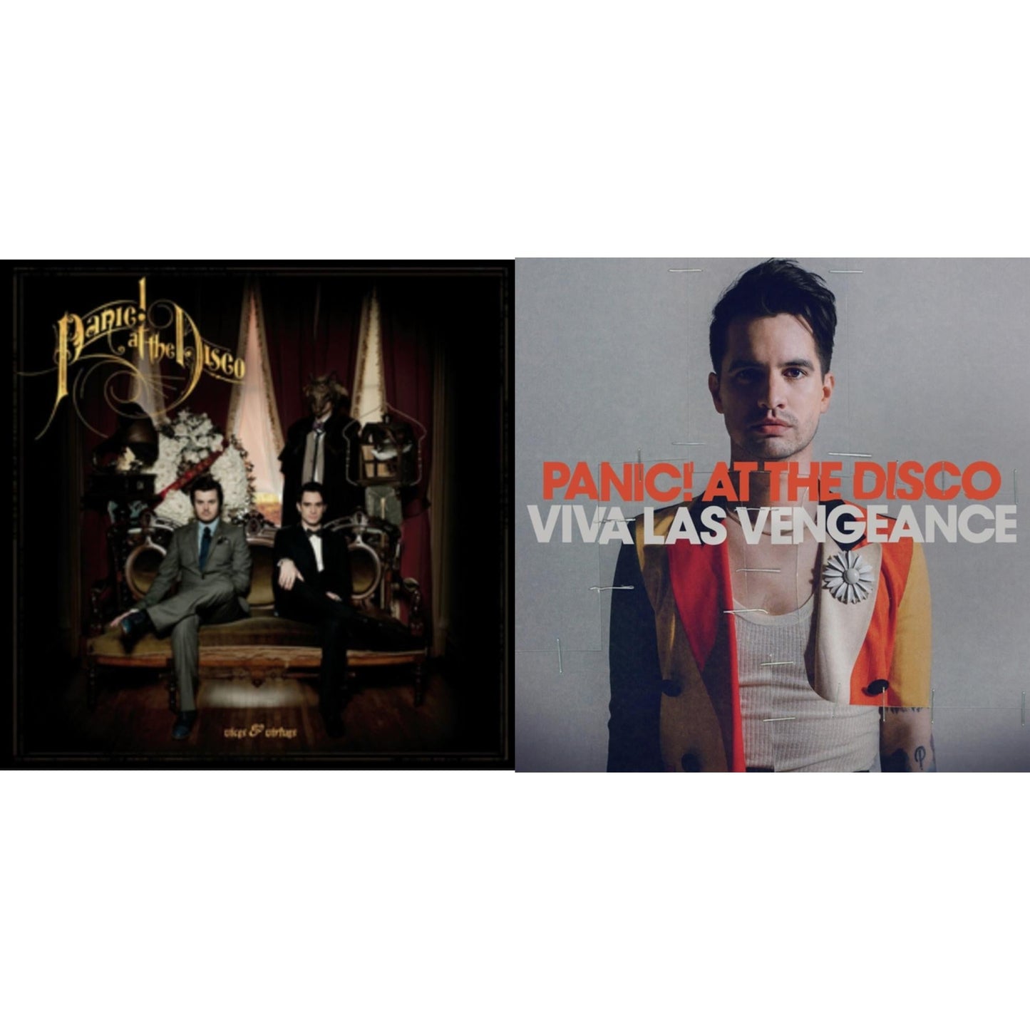 Viva Las Vengeance & Vices & Virtues