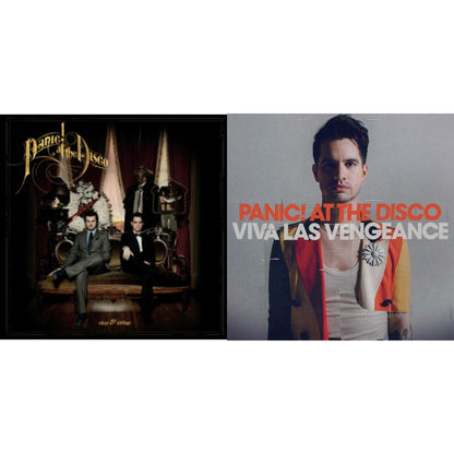 Viva Las Vengeance & Vices & Virtues