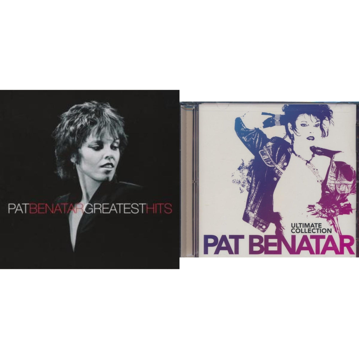 Ultimate Collection & Greatest Hits