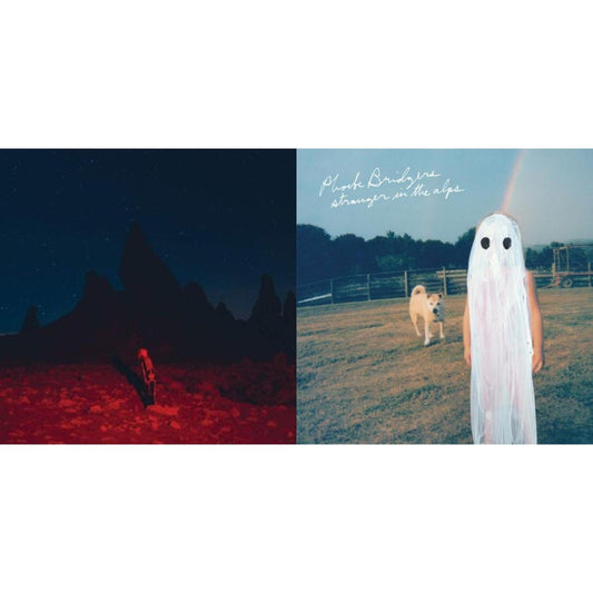 Phoebe Bridgers - Stranger In The Alps & Punisher - LP Vinyl Bundle