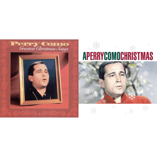 Greatest Christmas Songs & A Perry Como Xmas