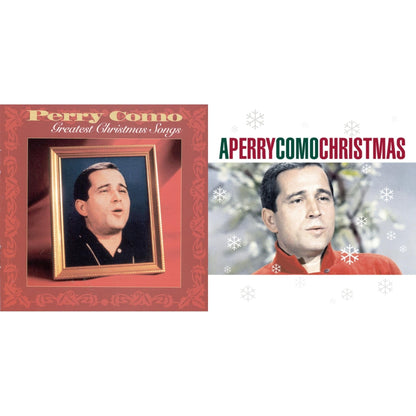 Greatest Christmas Songs & Perry Como Christmas