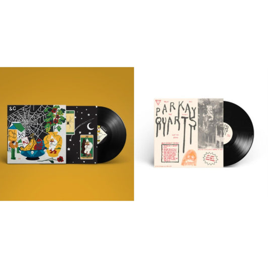Sympathy For Life & Tally All The Things You Broke (Ep)