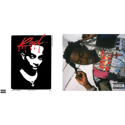 Whole Lotta Red (X) & Playboi Carti