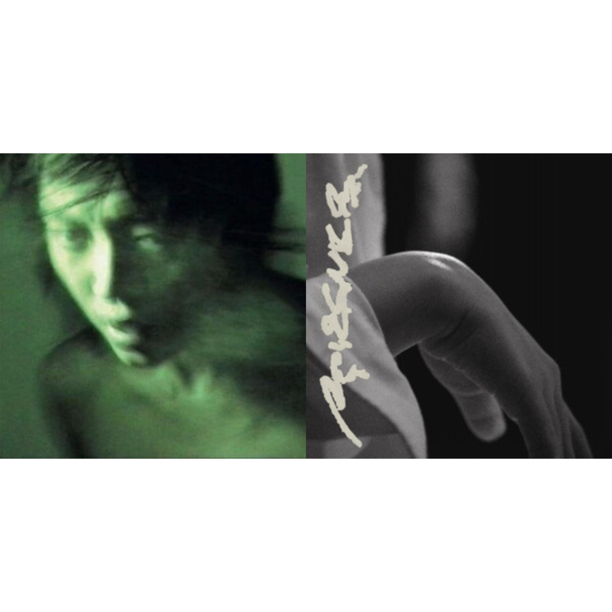 Pan Daijing - Tissues (2LP/Red Vinyl) & Jade (White LP Vinyl)