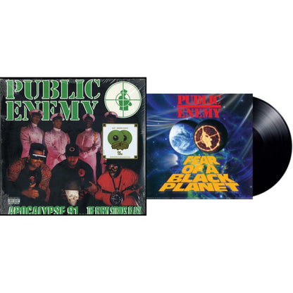 Fear Of A Black Planet & Apocalypse 91: The Enemy Strikes Black (Exp)