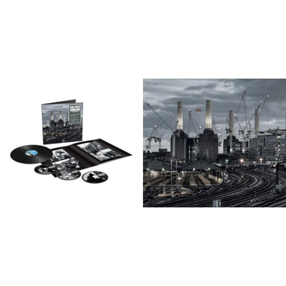 Animals (2018 Remix) (LP/CD/DVD/Blu-Ray/180G) & Animals (2018 Remix) (180G/LP/CD/Blu-Ray/DVD)