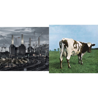 Animals (2018 Remix) & Atom Heart Mother