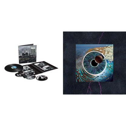 Animals (2018 Remix) (LP/CD/DVD/Blu-Ray/180G) & Pulse (180G/4LP/52 Pp Book)