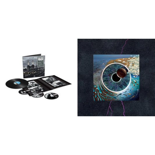 Animals (2018 Remix) (LP/CD/DVD/Blu-Ray/180G) & Pulse (180G/4LP/52 Pp Book)