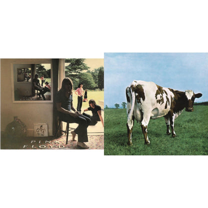 Ummagumma & Atom Heart Mother