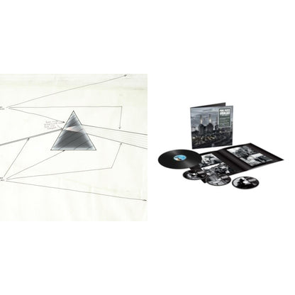 Animals (2018 Remix) (LP/CD/DVD/Blu-Ray/180G) & Dark Side Of The Moon Live At Wembley Empire Pool 1974