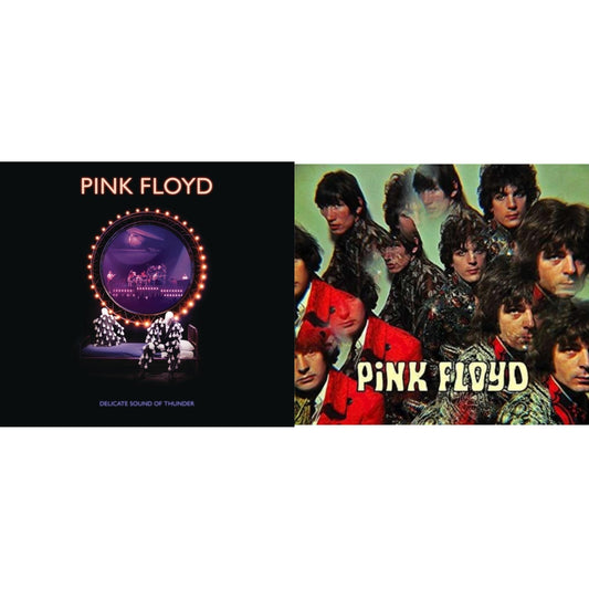 Delicate Sound Of Thunder (2CD) & Piper At The Gates Of Dawn
